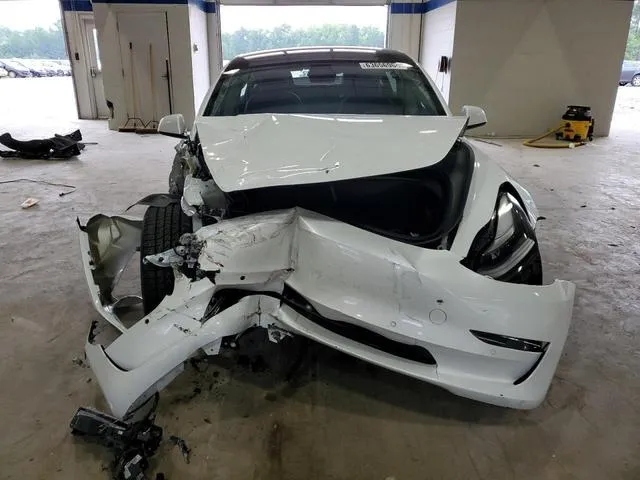 5YJ3E1EB6NF121820 2022 2022 Tesla MODEL 3 5