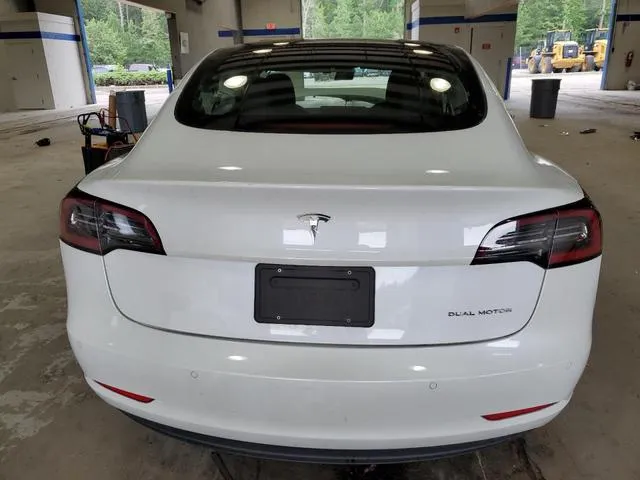 5YJ3E1EB6NF121820 2022 2022 Tesla MODEL 3 6