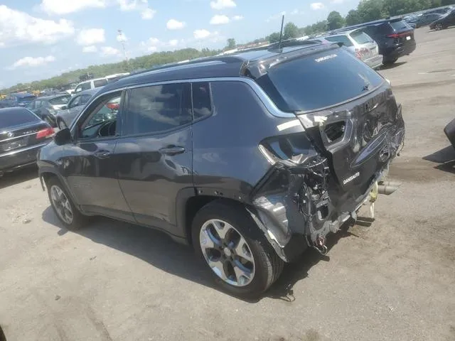 3C4NJCCB5MT526361 2021 2021 Jeep Compass- Limited 2