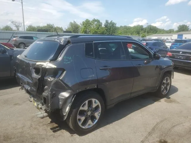 3C4NJCCB5MT526361 2021 2021 Jeep Compass- Limited 3