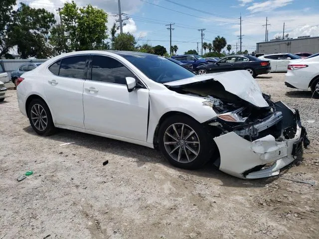 19UUB1F33LA005132 2020 2020 Acura TLX 4