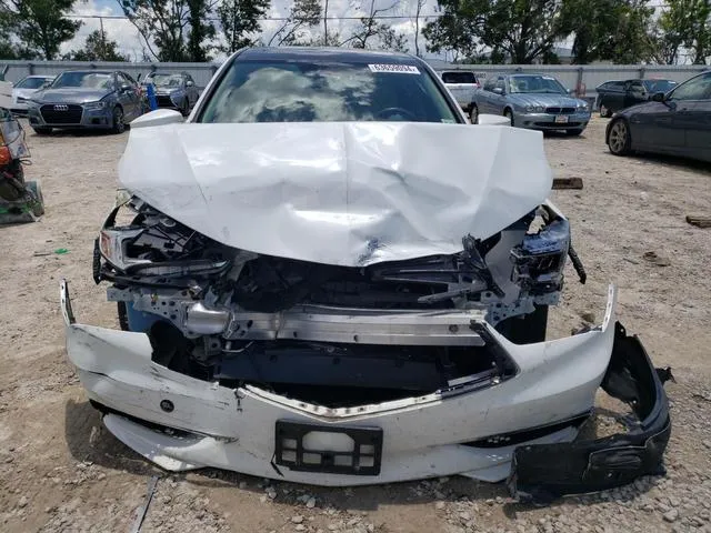 19UUB1F33LA005132 2020 2020 Acura TLX 5