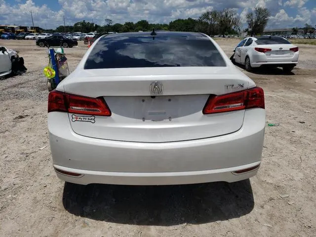 19UUB1F33LA005132 2020 2020 Acura TLX 6