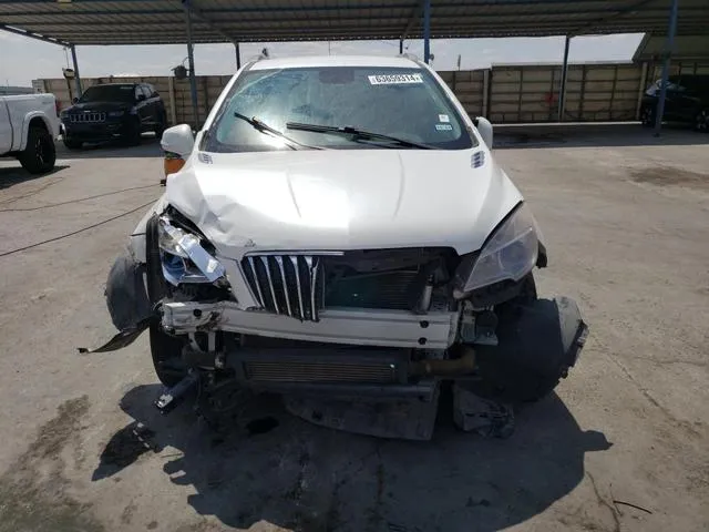 KL4CJASB4FB216021 2015 2015 Buick Encore 5