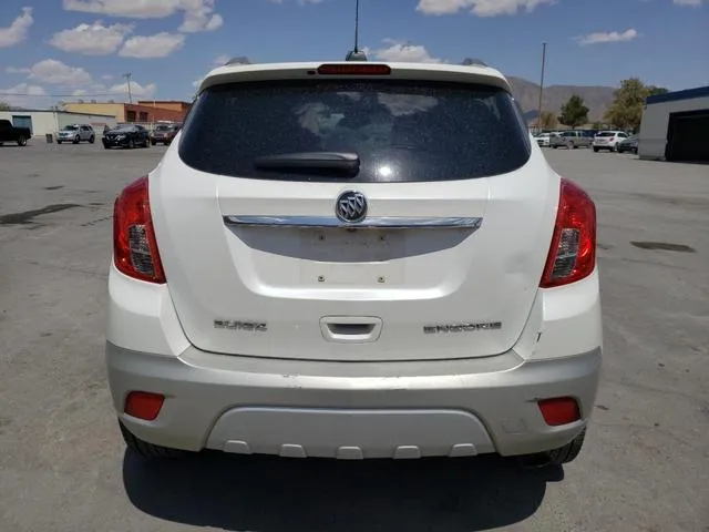 KL4CJASB4FB216021 2015 2015 Buick Encore 6