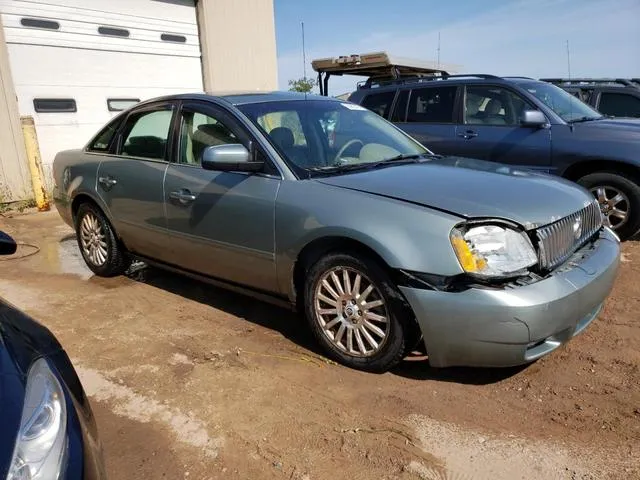 1MEHM42196G602771 2006 2006 Mercury Montego- Premier 4