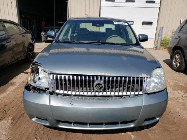 1MEHM42196G602771 2006 2006 Mercury Montego- Premier 5