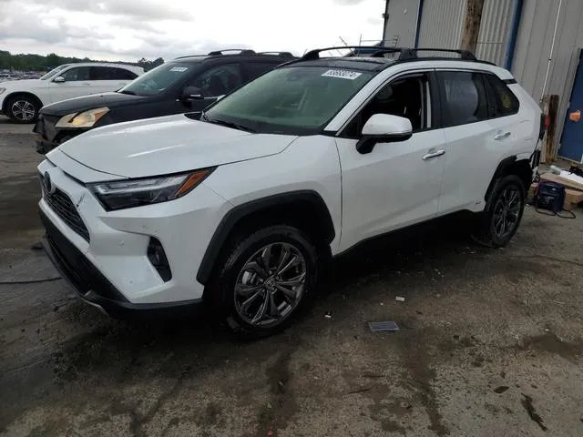 JTMD6RFVXRD553669 2024 2024 Toyota RAV4- Limited 1