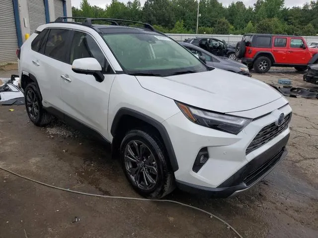 JTMD6RFVXRD553669 2024 2024 Toyota RAV4- Limited 4