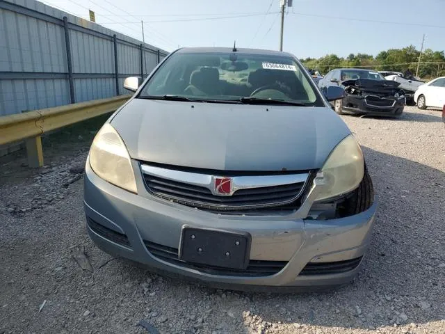 1G8ZS57N47F163297 2007 2007 Saturn Aura- XE 5