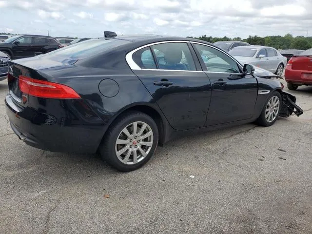 SAJAR4FX6KCP45716 2019 2019 Jaguar XE 3