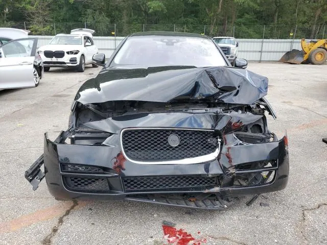 SAJAR4FX6KCP45716 2019 2019 Jaguar XE 5