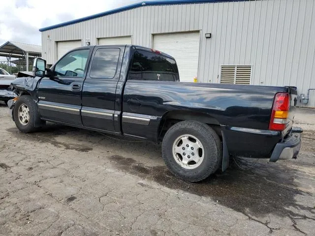 2GCEC19V5Y1368188 2000 2000 Chevrolet Silverado- C1500 2