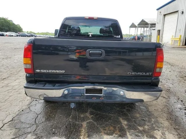 2GCEC19V5Y1368188 2000 2000 Chevrolet Silverado- C1500 6