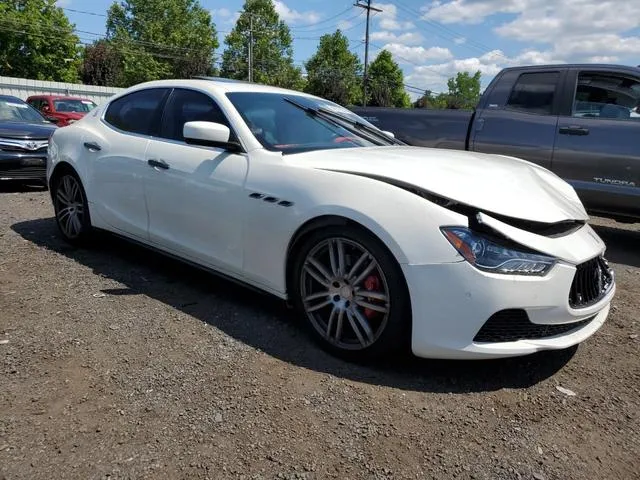 ZAM57RTA9E1107118 2014 2014 Maserati Ghibli- S 4