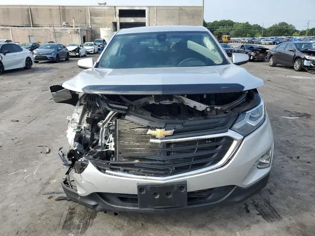 2GNAXUEVXL6228618 2020 2020 Chevrolet Equinox- LT 5