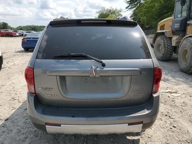 2CKDL73F466124461 2006 2006 Pontiac Torrent 6