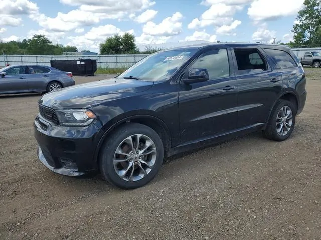 1C4RDJDG3LC321445 2020 2020 Dodge Durango- GT 1