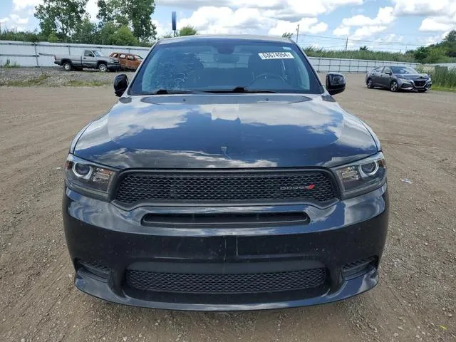 1C4RDJDG3LC321445 2020 2020 Dodge Durango- GT 5