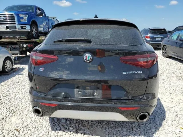 ZASPAKBN7M7D19478 2021 2021 Alfa Romeo Stelvio- TI 6