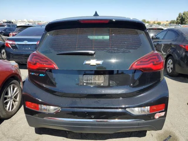 1G1FW6S04H4138209 2017 2017 Chevrolet Bolt- LT 6