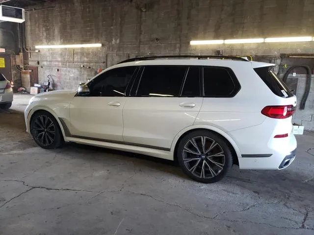 5UXCX6C04L9B51805 2020 2020 BMW X7- M50I 2