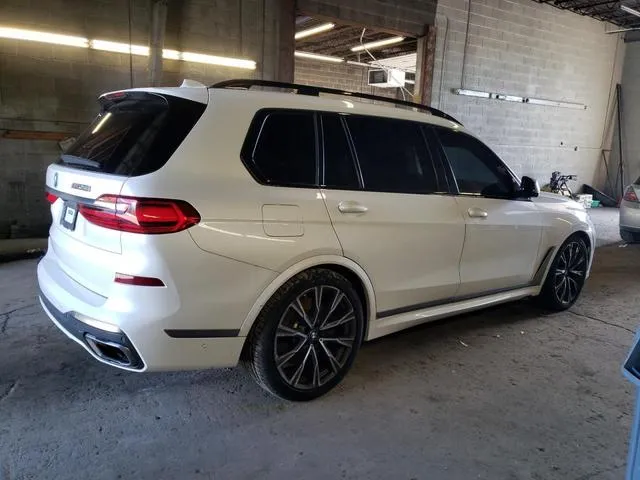 5UXCX6C04L9B51805 2020 2020 BMW X7- M50I 3