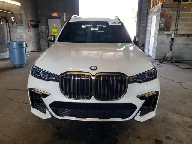 5UXCX6C04L9B51805 2020 2020 BMW X7- M50I 5