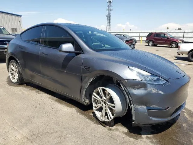 7SAYGDEE7NF352739 2022 2022 Tesla MODEL Y 4