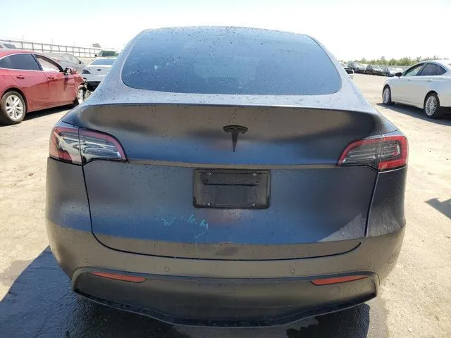 7SAYGDEE7NF352739 2022 2022 Tesla MODEL Y 6