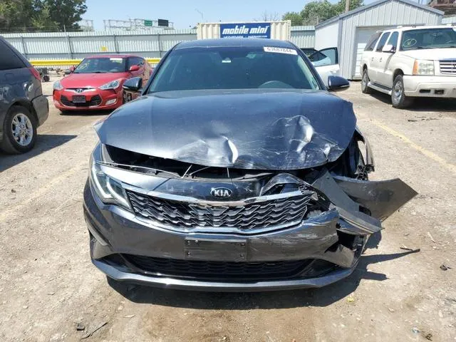 5XXGT4L39LG438506 2020 2020 KIA Optima- LX 5