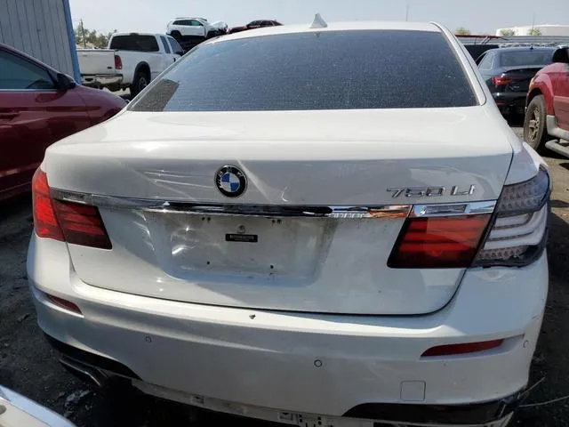 WBAYE8C5XED136210 2014 2014 BMW 7 Series- 750 LI 6