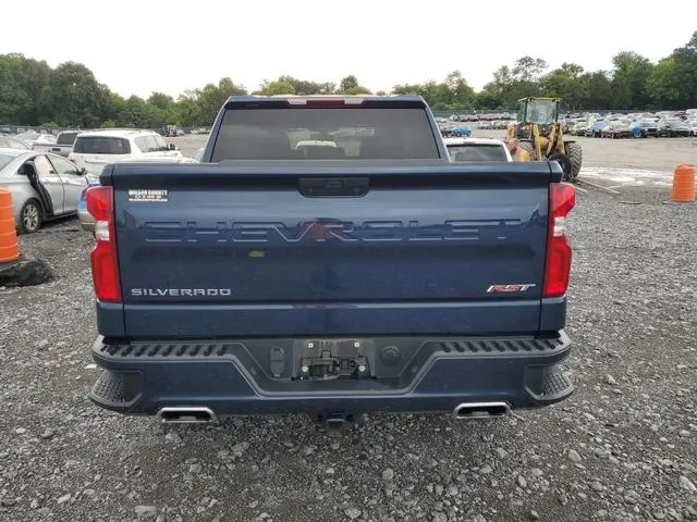 1GCUYEED2MZ435316 2021 2021 Chevrolet Silverado- K1500 Rst 6