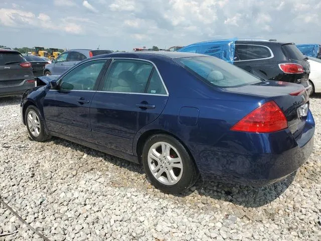 1HGCM56317A181261 2007 2007 Honda Accord- SE 2