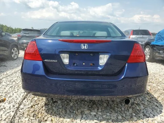 1HGCM56317A181261 2007 2007 Honda Accord- SE 6