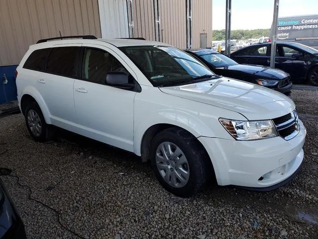 3C4PDCAB8LT237525 2020 2020 Dodge Journey- SE 4