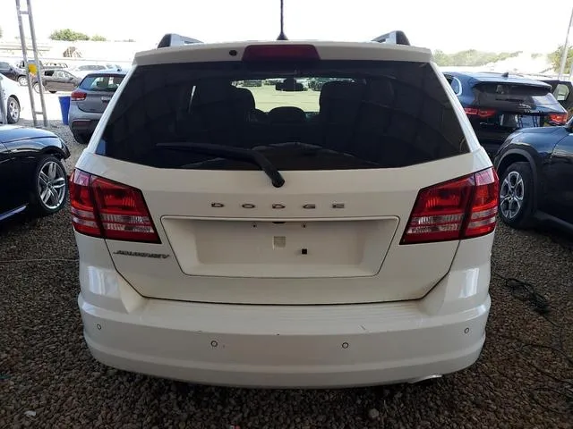 3C4PDCAB8LT237525 2020 2020 Dodge Journey- SE 6