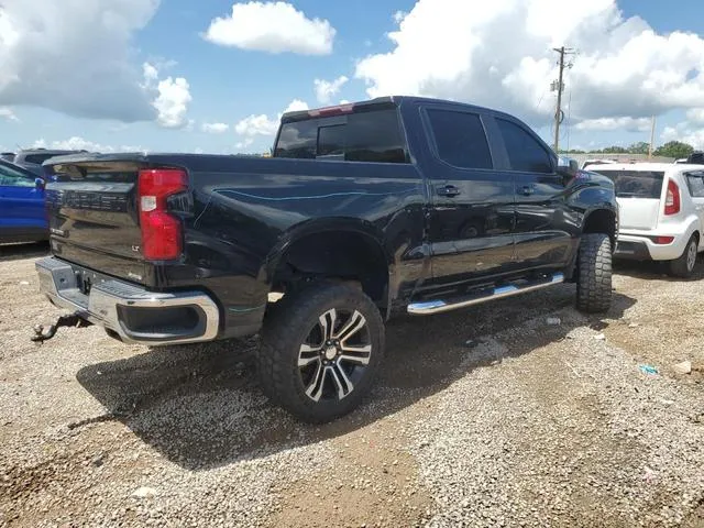 3GCUYDED9KG136543 2019 2019 Chevrolet Silverado- K1500 Lt 3