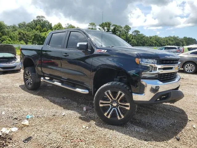 3GCUYDED9KG136543 2019 2019 Chevrolet Silverado- K1500 Lt 4