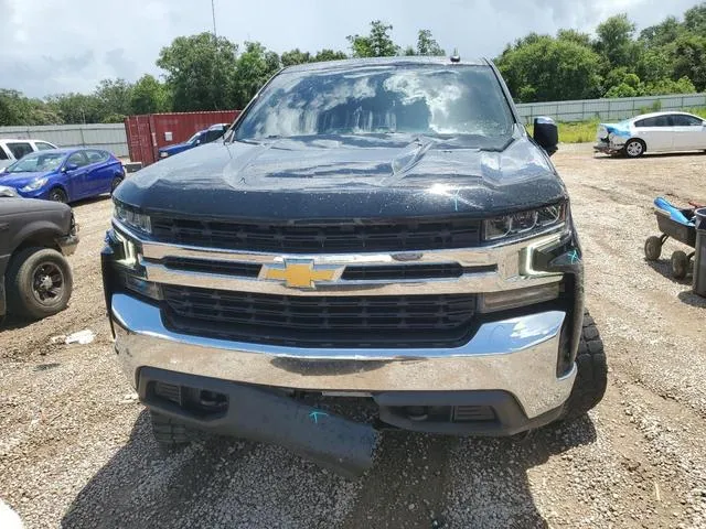 3GCUYDED9KG136543 2019 2019 Chevrolet Silverado- K1500 Lt 5