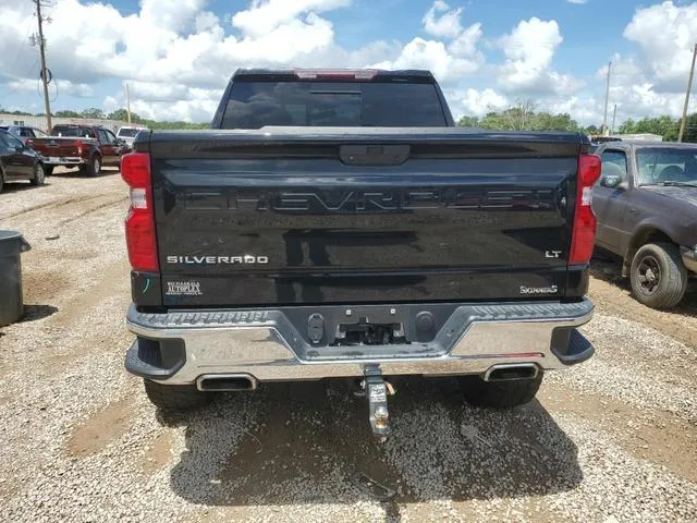 3GCUYDED9KG136543 2019 2019 Chevrolet Silverado- K1500 Lt 6