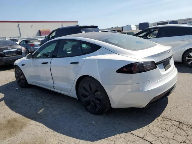 5YJSA1E57NF475282 2022 2022 Tesla MODEL S 2