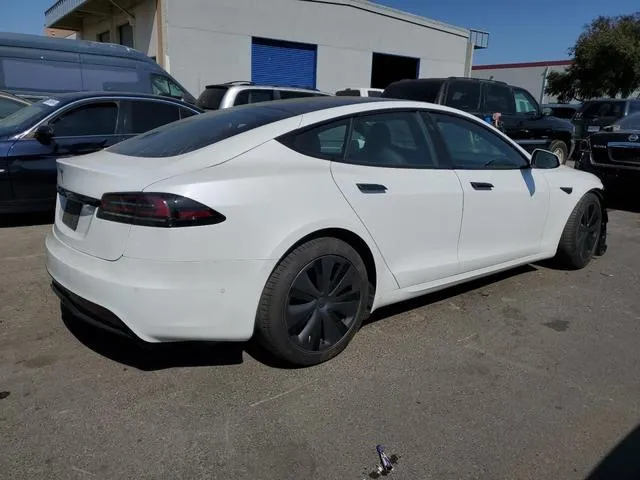 5YJSA1E57NF475282 2022 2022 Tesla MODEL S 3