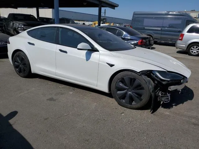 5YJSA1E57NF475282 2022 2022 Tesla MODEL S 4