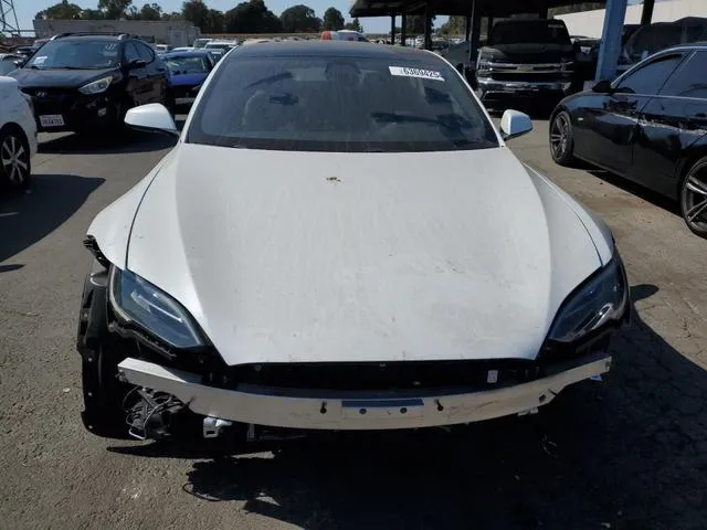 5YJSA1E57NF475282 2022 2022 Tesla MODEL S 5