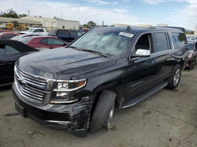 1GNSKJKC0LR226434 2020 2020 Chevrolet Suburban- K1500 Premier 1