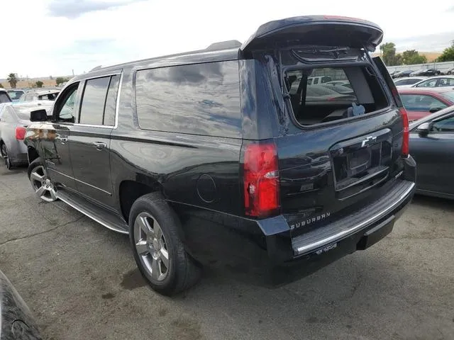 1GNSKJKC0LR226434 2020 2020 Chevrolet Suburban- K1500 Premier 2