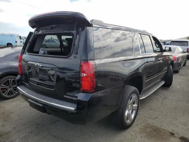 1GNSKJKC0LR226434 2020 2020 Chevrolet Suburban- K1500 Premier 3