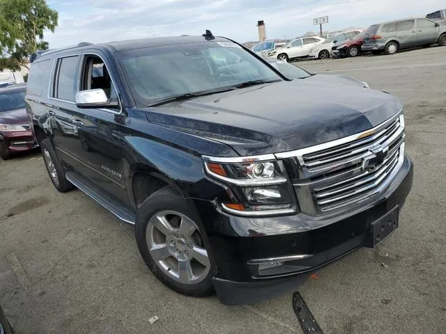 1GNSKJKC0LR226434 2020 2020 Chevrolet Suburban- K1500 Premier 4