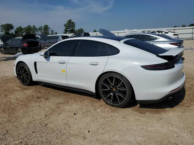 WP0AB2A72JL136913 2018 2018 Porsche Panamera- 4S 2